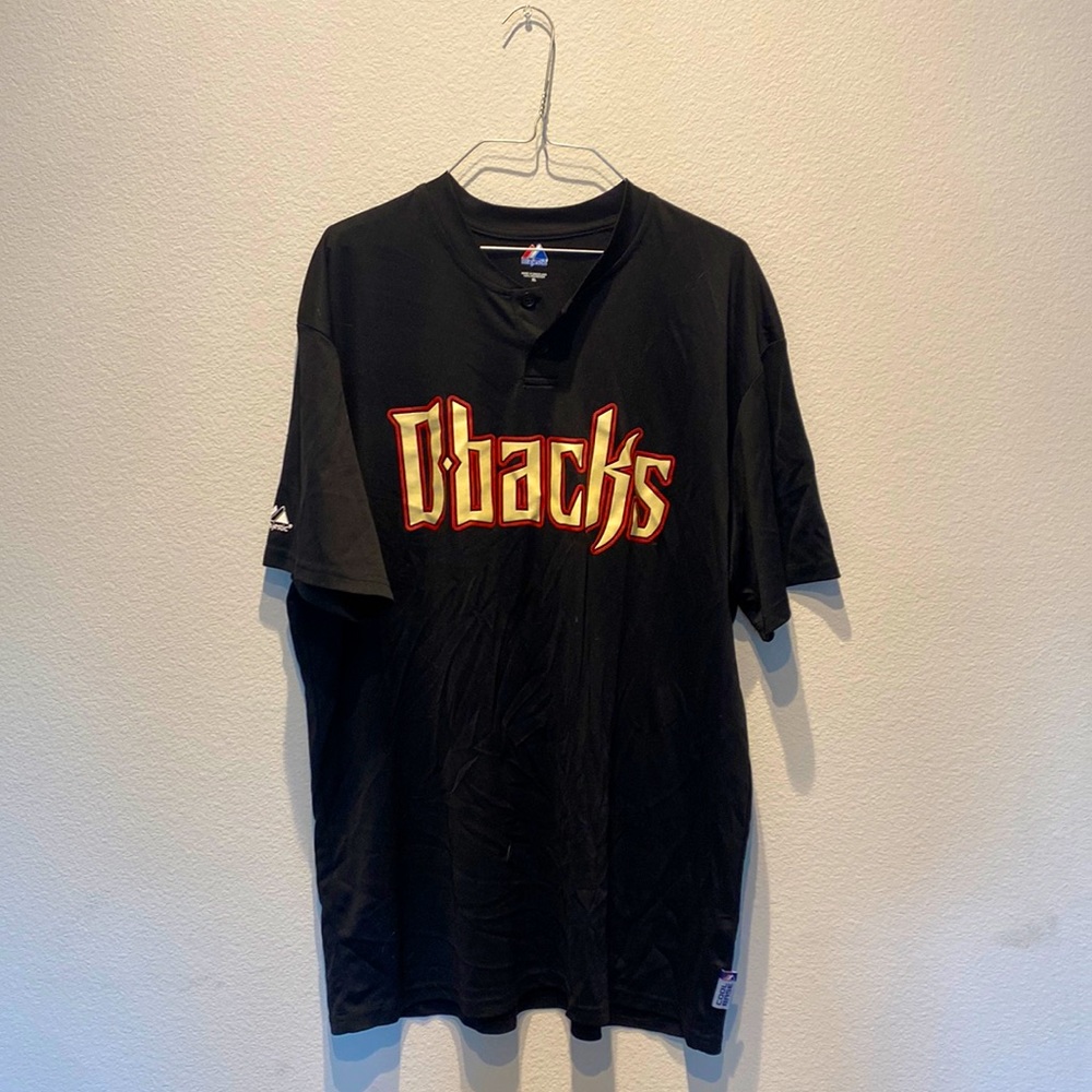 XL D-BACKS Jersey